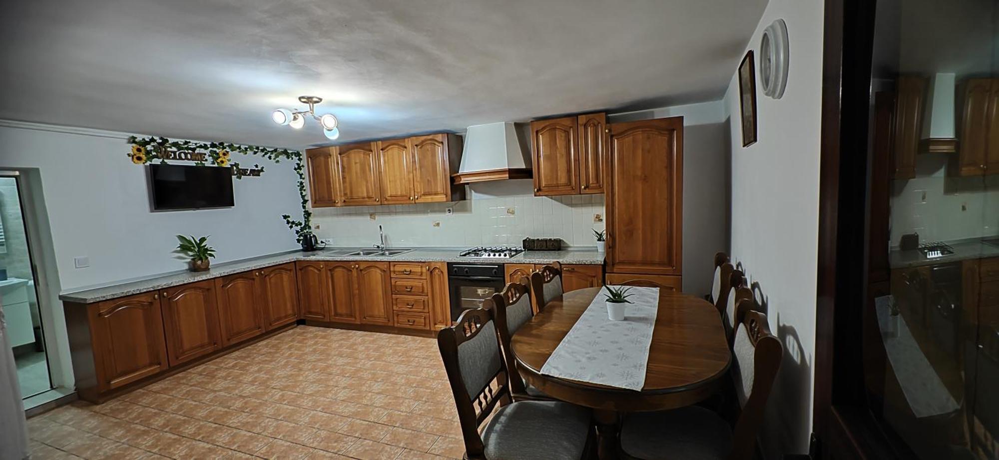 Vila Casa Ramo Rîşnov Exteriér fotografie