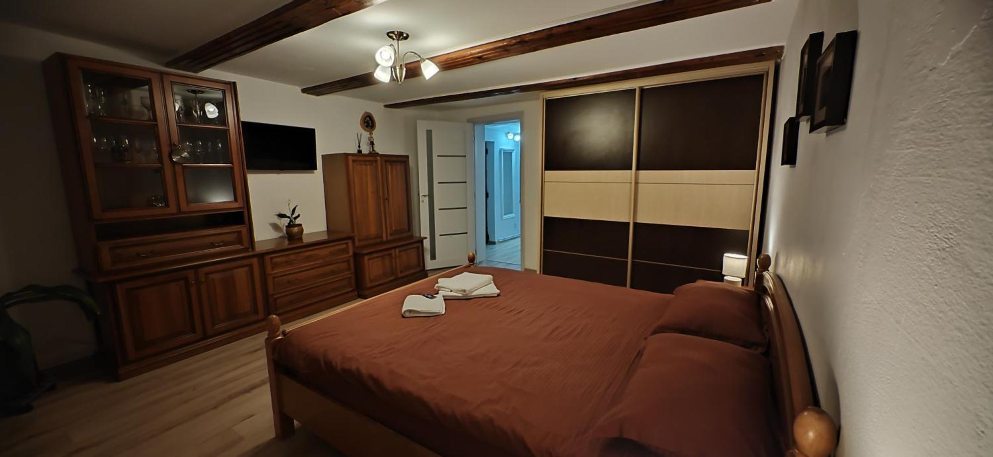 Vila Casa Ramo Rîşnov Exteriér fotografie